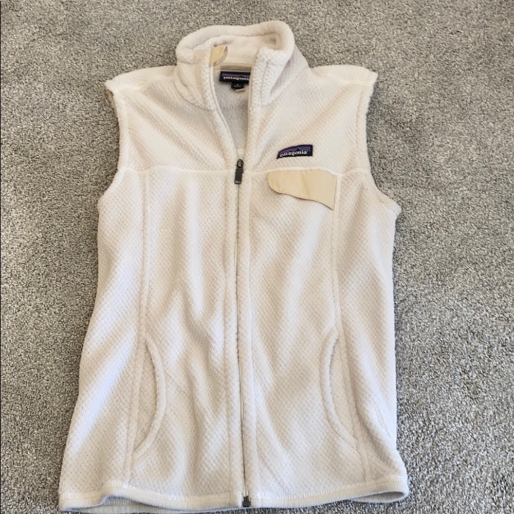 women’s patagonia vest